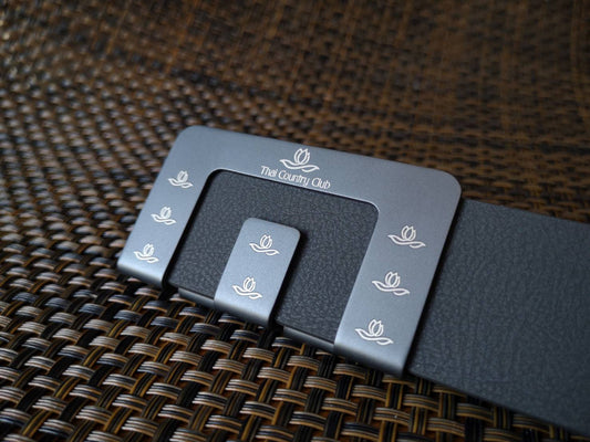 MIN BELT x Thai Country Club